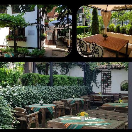 Hotel Minaliat Vek Shumen Dış mekan fotoğraf