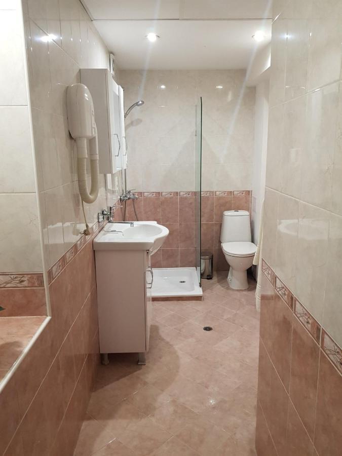 Hotel Minaliat Vek Shumen Dış mekan fotoğraf