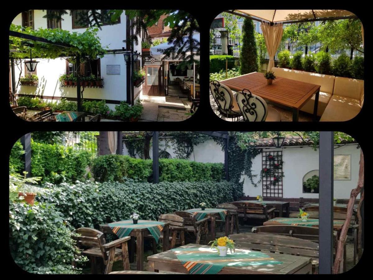 Hotel Minaliat Vek Shumen Dış mekan fotoğraf
