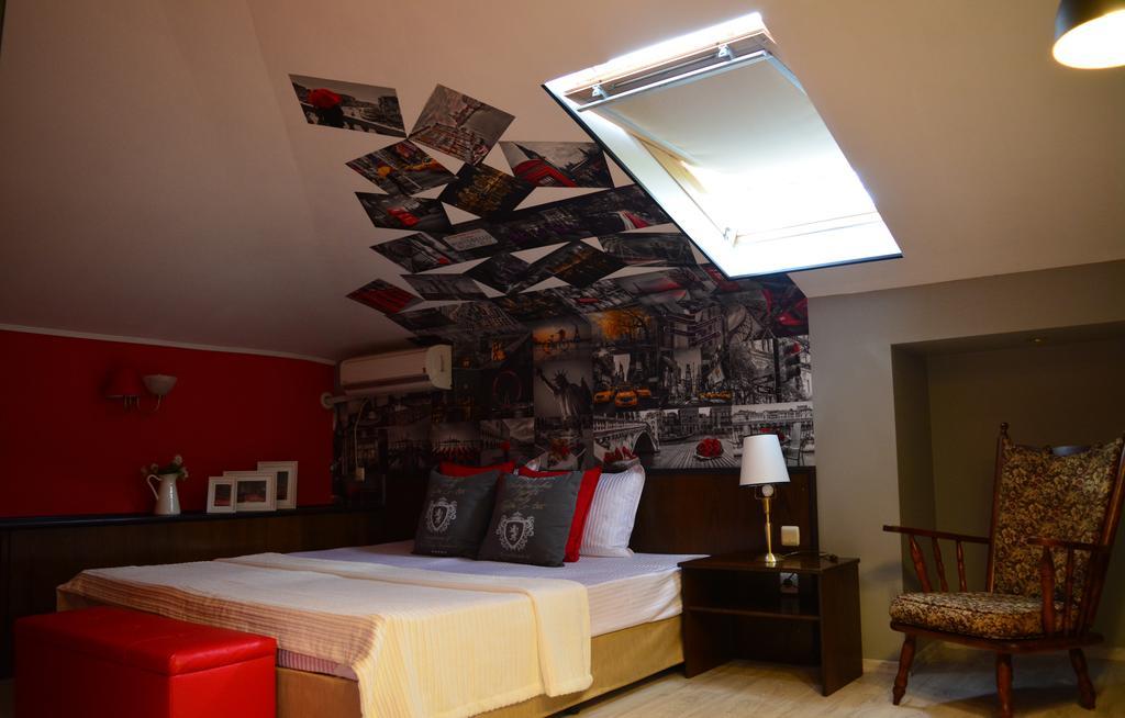 Hotel Minaliat Vek Shumen Dış mekan fotoğraf