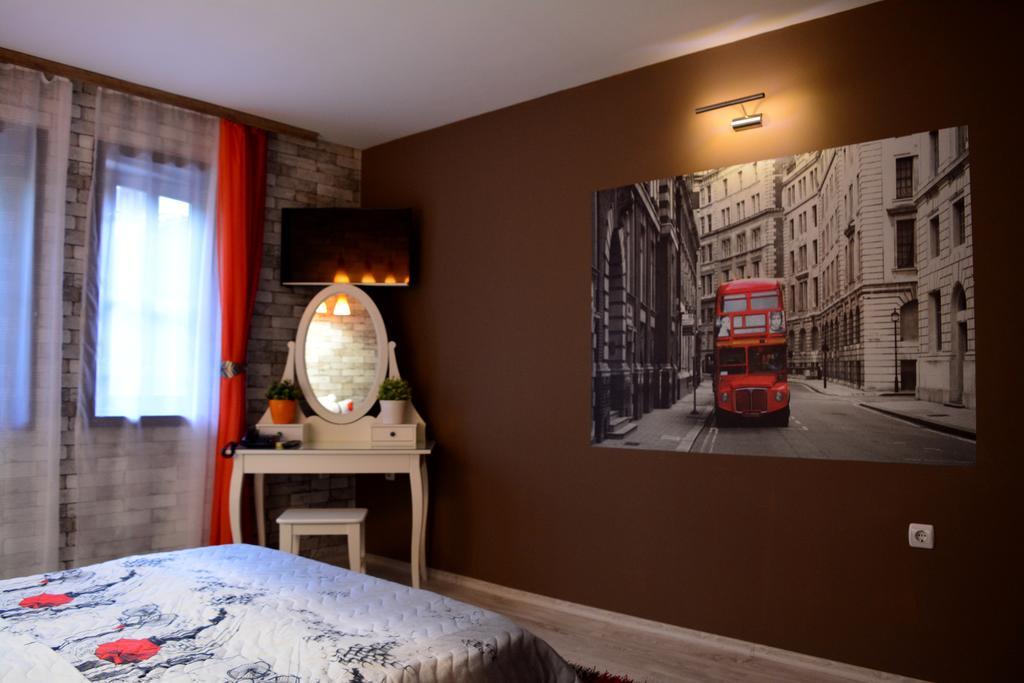 Hotel Minaliat Vek Shumen Dış mekan fotoğraf