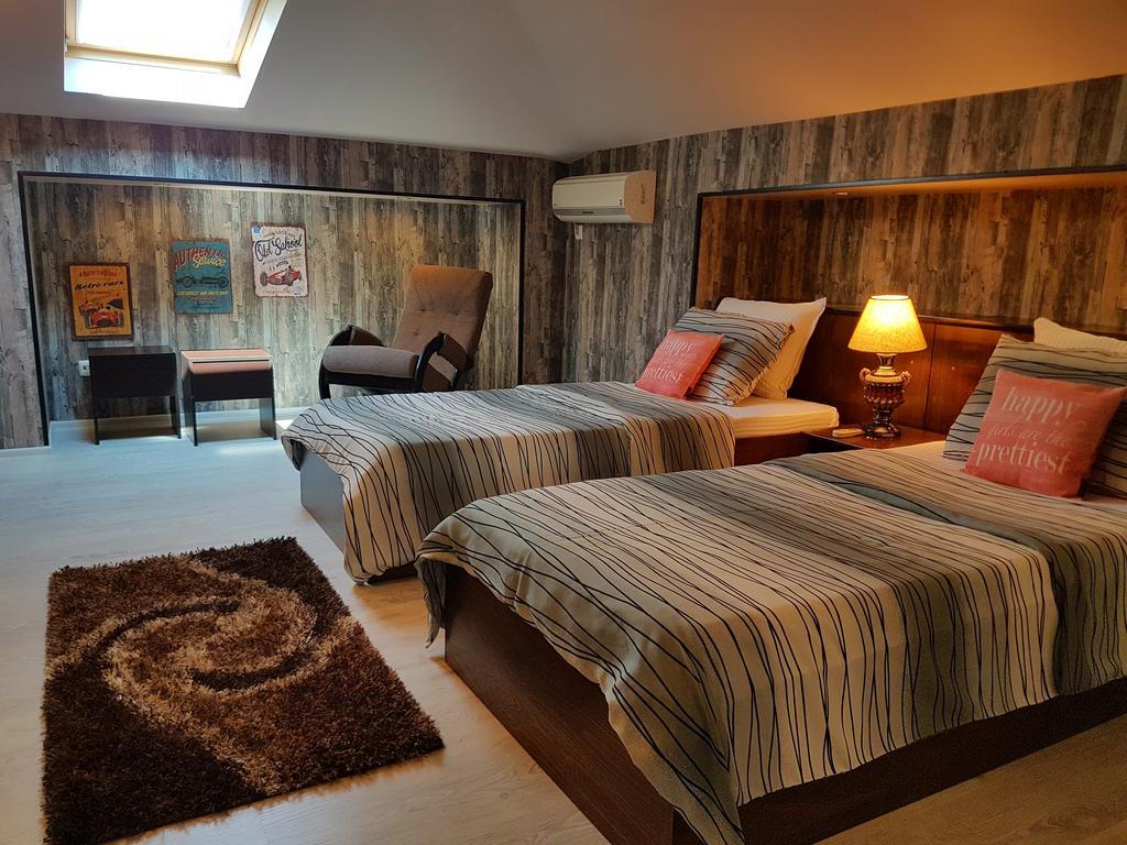 Hotel Minaliat Vek Shumen Dış mekan fotoğraf