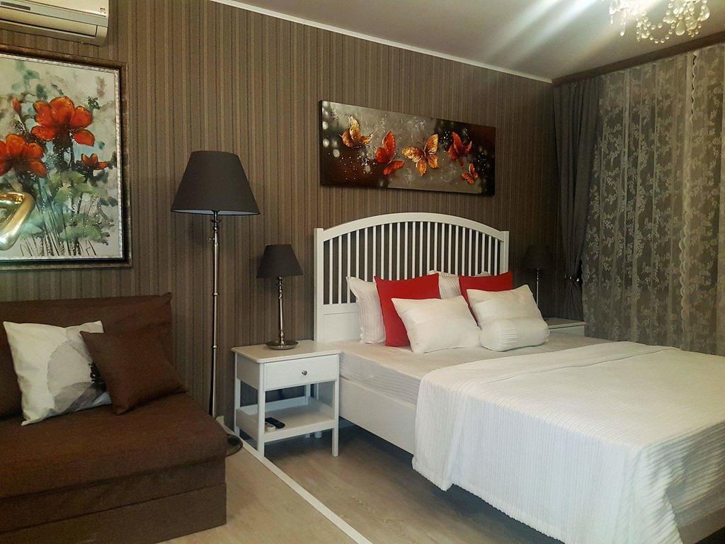 Hotel Minaliat Vek Shumen Dış mekan fotoğraf