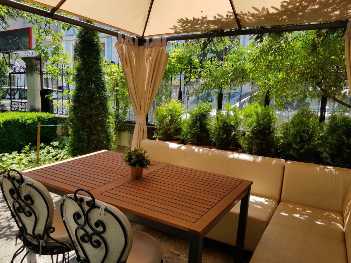 Hotel Minaliat Vek Shumen Dış mekan fotoğraf
